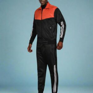 Legacy Motion Tracksuit – Urban Black Edition
