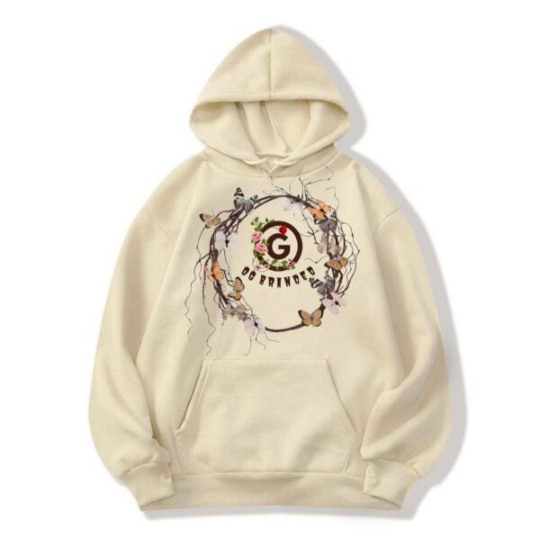 SAGE DUST HOODY