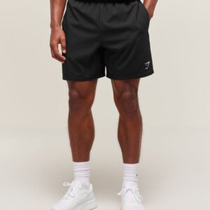 OG Training Shorts – Onyx Black